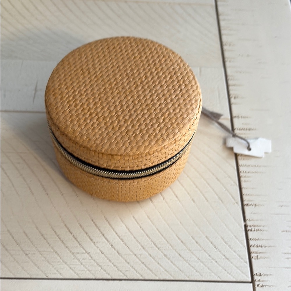 Travel Jewelry Case